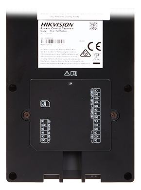 KONTROLER DOST PU RFID DS K1T502DBFWX C Hikvision