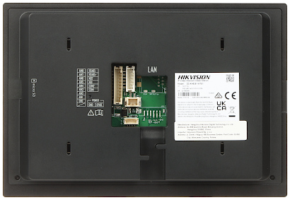 PANEL WEWN TRZNY Wi Fi IP DS KH6351 WTE1 Hikvision