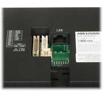 PANEL WEWN TRZNY Wi Fi IP DS KH6351 WTE1 Hikvision