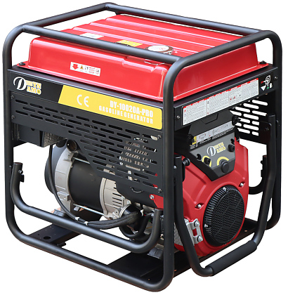 Generator curent trifazat 10kW DY-10020A-PRO Dynamo AVR, insonorizat