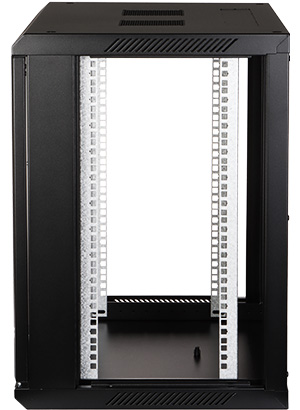 Cabinet rack wallmount 12U 600X450 Eprado ușă sticlă sarcină max. 60kg
