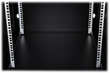 Cabinet rack wallmount 18U 600X600 Eprado ușă sticlă sarcină max. 60kg