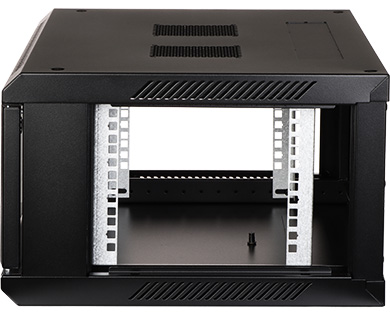 Cabinet rack wallmount 4U 600X450 Eprado ușă sticlă sarcină max. 60kg