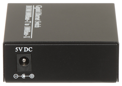 Media convertor SFP gigabit EXPERT-SFP-1/2 2 cu porturi RJ45 gigabit