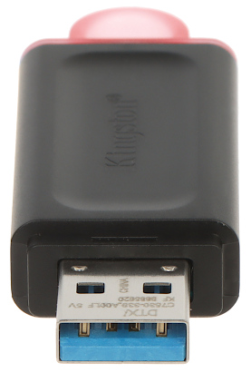 STICK USB FD-256/DTX-KINGSTON 256 GB USB 3.2 Gen 1