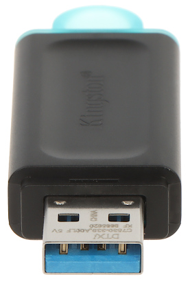 STICK USB FD-64/DTX-KINGSTON 64 GB USB 3.2 Gen 1