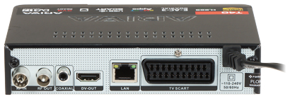 TUNER CYFROWY HD DVB T DVB T2 FERG ARIVA T40 H 265 HEVC FERGUSON