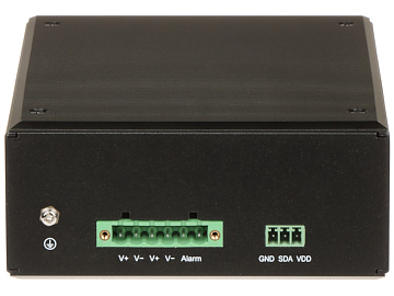 Switch PoE industrial 8 PoE gigabit 120W + 2 SFP gigabit GTX-PLM1-10-8G2SFP