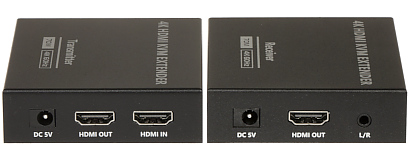 EXTENDER HDMI USB EX 70 4KV2