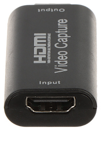 URZ DZENIE PRZECHWYTUJ CE HDMI USB GRABBER