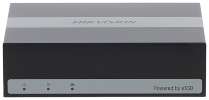 DVR 4 canale 4in1 Acusense Hikvision DS-E04HUHI-B SSD 1024 Gb inclus