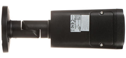 Cameră IP IPC-HFW2449T-AS-IL-0360B-BLACK WizSense - 4 Mpx 3.6 mm DAHUA neagră