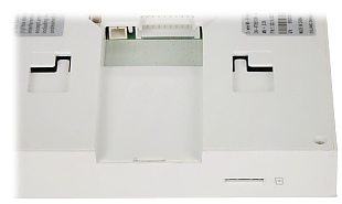 Dahua Kit videointerfon 2-Wire + wireless 2MP, monitor touch 4.3 inch, montaj aparent - Dahua KTX02(S)