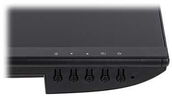 MONITOR VGA, HDMI LM22-B201S 21.45 " DAHUA