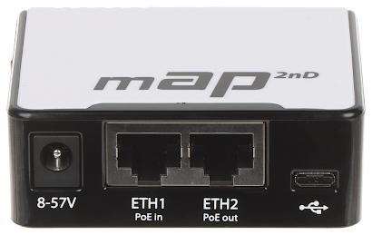 AP Mikrotik MAP-2ND mAP 2.4 GHz 300 Mbps