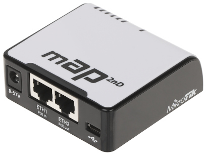 AP Mikrotik MAP-2ND mAP 2.4 GHz 300 Mbps