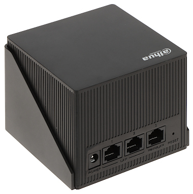 Kit 3 x Router AP cub Dahua MAX18-3 Wi-Fi 2.4 GHz, 5 GHz 574 Mbps + 1201 Mbps 