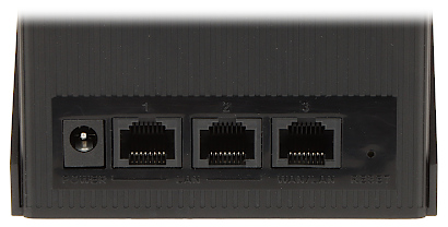 Kit 3 x Router AP cub Dahua MAX18-3 Wi-Fi 2.4 GHz, 5 GHz 574 Mbps + 1201 Mbps 