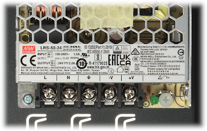CONTROLER ACCES MC16-PAC-EX-1-KIT ROGER