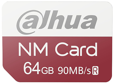 KARTA PAMI CI NM N100 64GB NM Card 64 GB DAHUA