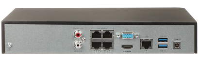 NVR NVR501-04B-P4 4 CANALE, 4 PoE UNIVIEW