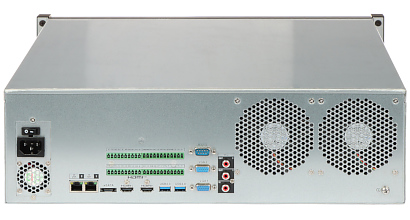 NVR NVR5064-EI 64 CANALE +eSATA WizSense DAHUA