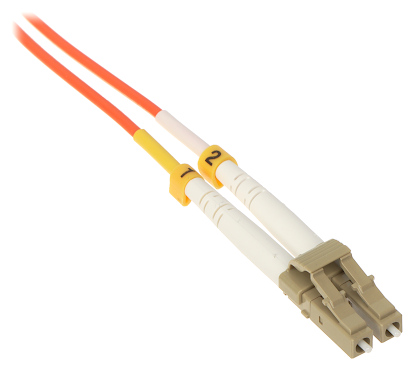 PATCHCORD WIELOMODOWY PC 2LC 2LC MM 1 m