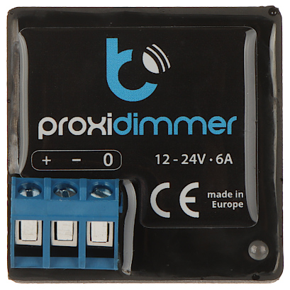 Dimmer LED cu senzor de proximitate PROXIDIMMER Blebox 12...24 V DC