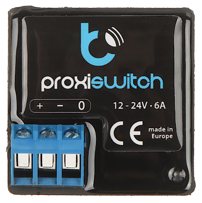 Senzor proximitate cu releu PROXISWITCH-V2 Blebox 12...24 V DC