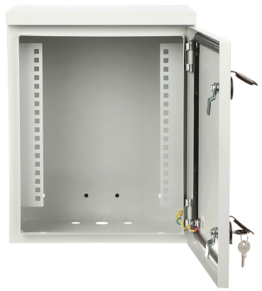 Cabinet rack de exterior 10 inch 6U 230/L