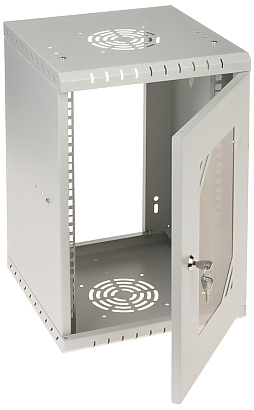 Mini cabinet rack 10inch 9U adâncime 300 mm -GG