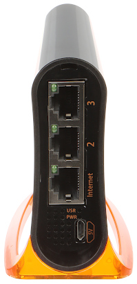 Access point Mikrotik RB931-2ND hAP mini, 2.4 GHz 300 Mbps