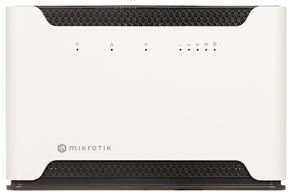 PUNKT DOST POWY 4G LTE Cat 6 ROUTER RBD53G 5ACD2HND LTE6 Chateau LTE6 Wi Fi 5 2 4 GHz 5 GHz 300 Mb s 867 Mb s MIKROTIK