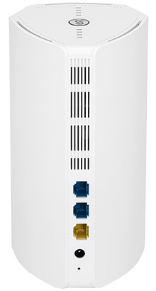 ACCESS POINT +ROUTER RG-M18 Wi-Fi 6, 2.4 GHz, 5 GHz, 547 Mbps + 1201 Mbps REYEE