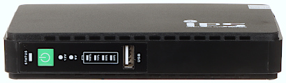 UPS portabil 15W 2200mAh 5V/9V/12VDC, cu Poe Pasiv 15/24V IPS