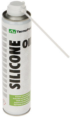 Spray ulei siliconic SILICONE-OIL/300 300 ml AG Termopasty