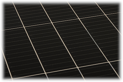 Panou fotovoltaic 100W SP-100-AF monocristalin cu rama 840x680x30 mm
