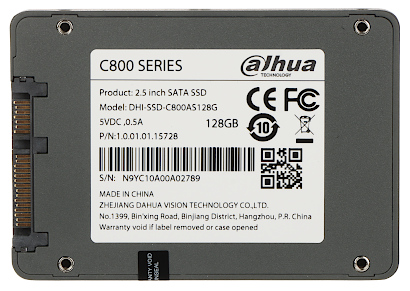HDD SSD 128Gb Dahua C800AS128G 