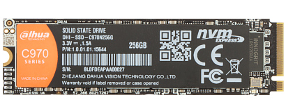 DYSK SSD SSD C970N256G 256 GB M 2 PCIe DAHUA
