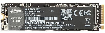 SSD DRIVE SSD-C970PN1TB 1 TB M.2 PCIe DAHUA