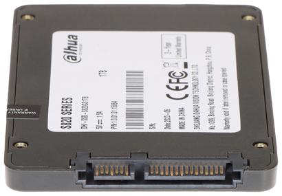 HARD DISC SSD SSD-S820GS1TB 1 TB 2.5 " DAHUA