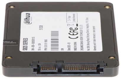 HARD DISC SSD SSD-S820GS512G 512 GB 2.5 " DAHUA