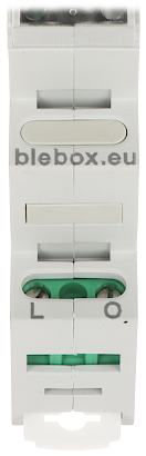 INTELIGENTNY PRZE CZNIK SWITCHBOX DIN BLEBOX Wi Fi 230 V AC