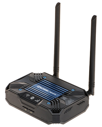 PUNKT DOST POWY 4G LTE A Wi Fi 5 ROUTER TCR100 2 4 GHz 5 GHz 433 Mb s