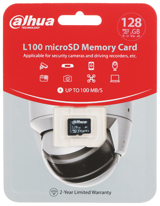 KARTA PAMI CI TF L100 128GB microSD UHS I SDXC 128 GB DAHUA