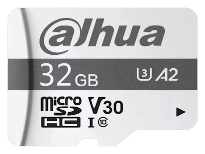 KARTA PAMI CI TF P100 32GB microSD UHS I SDHC 32 GB DAHUA