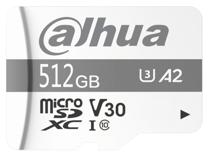 KARTA PAMI CI TF P100 512GB microSD UHS I SDXC 512 GB DAHUA