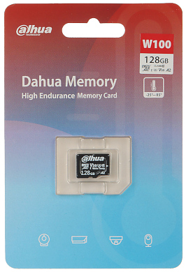 KARTA PAMI CI TF W100 128GB microSD UHS I SDXC 128 GB DAHUA