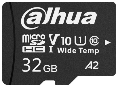 KARTA PAMI CI TF W100 32GB microSD UHS I SDHC 32 GB DAHUA