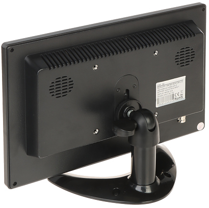 Monitor portar 10inch TFT-10/CCTV intrare VGA, HDMI, audio, BNC